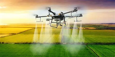 HDI Drone Agriculture